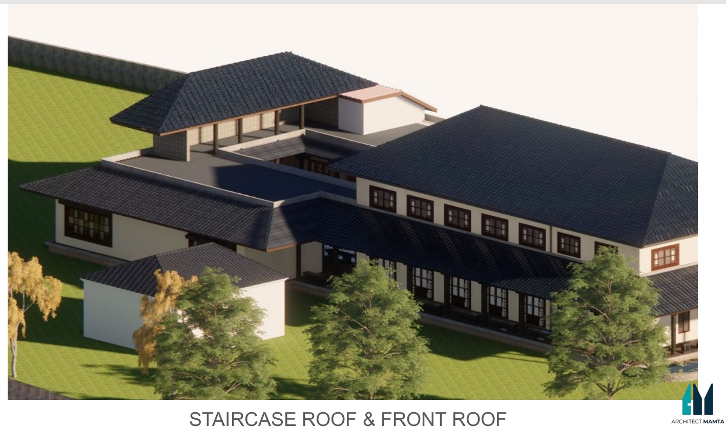 3D BIM Revit Modeling